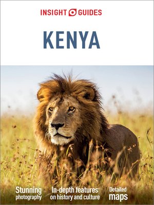 cover image of Insight Guides Kenya